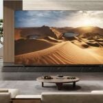 La marca refuerza un año más su apuesta por los televisores MiniLED