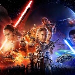 Creada por George Lucas, 'Star Wars' revolucionó el cine desde su estreno en 1977