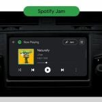 Acceder a una lista de reproducción de Spotify en Android Auto nunca había sido tan fácil