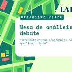 Mesa debate infraestructuras
