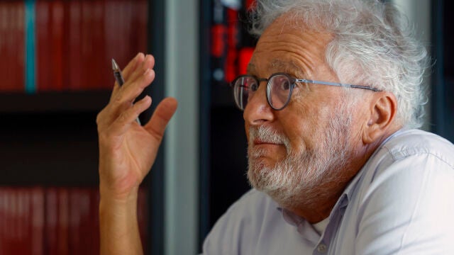 Héctor Abad Faciolince presenta 'Ahora y en la hora'