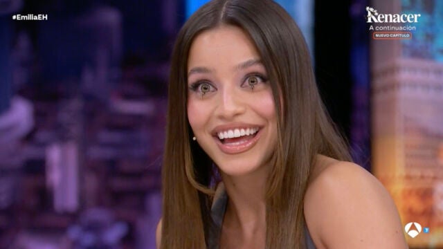 Emilia se sincera en 'El Hormiguero' sobre sus peores experiencias durante un concierto