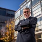 Sigfrido Herráez, reelegido decano del Colegio de Arquitectos con el 53,9 % de los votos
