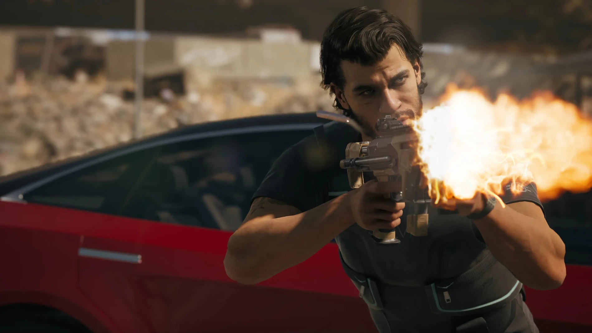 El director de MindsEye, el nuevo juego que quiere parecerse a GTA, acusa a jugadores de haber sido pagados para hablar mal del título