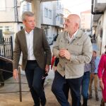 Rueda anuncia una inversión millonaria para modernizar el sistema de abastecimiento de agua en Ares