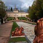 Palacio Real de La Granja