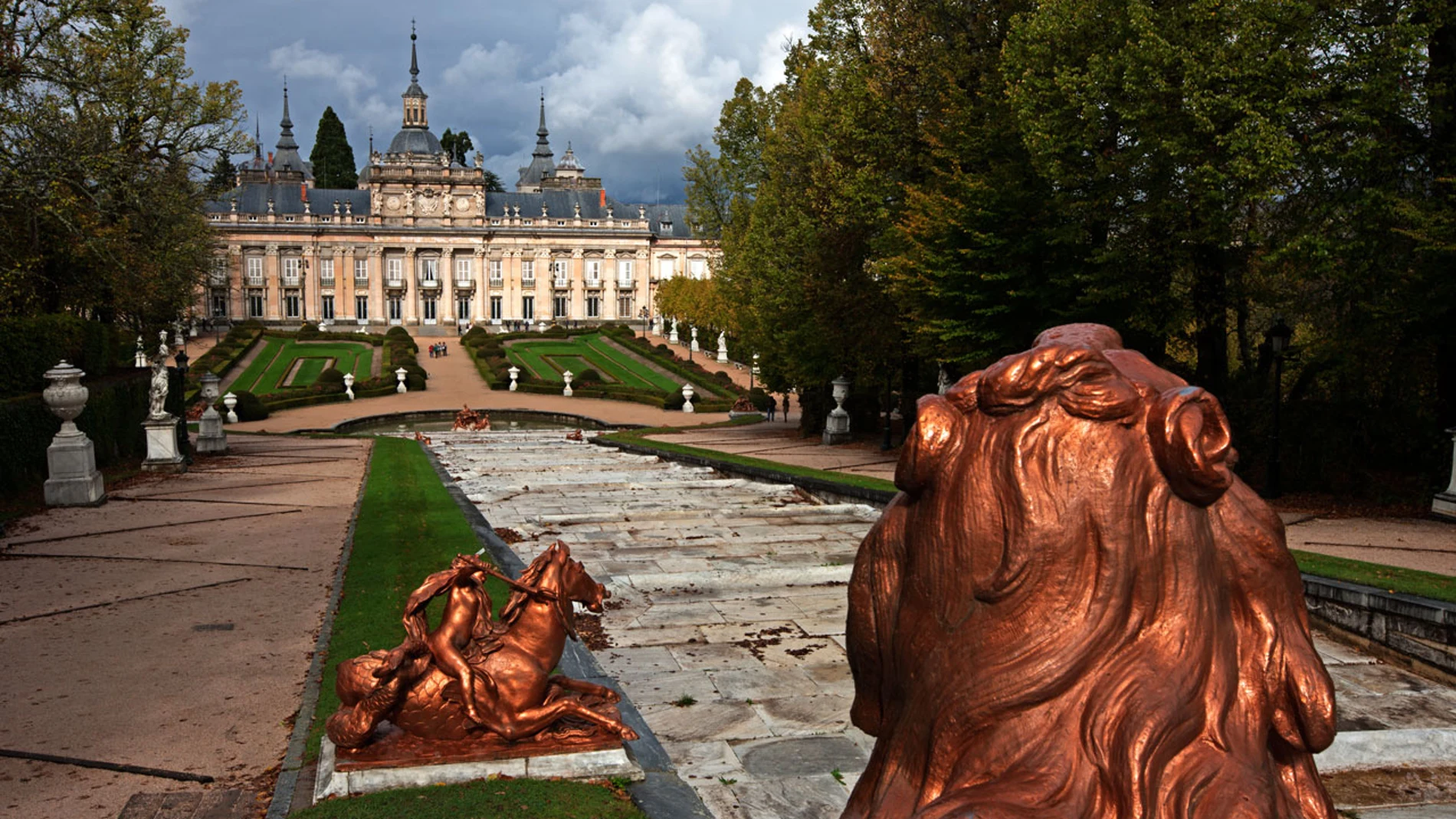 Palacio Real de La Granja
