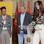 La concejala Blanca Jiménez presenta el concurso