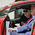 Musk Trump