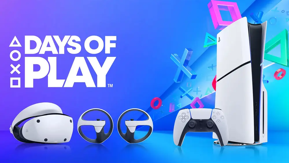 Days of Play 2025