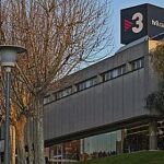 Imagen de los estudios de TV3