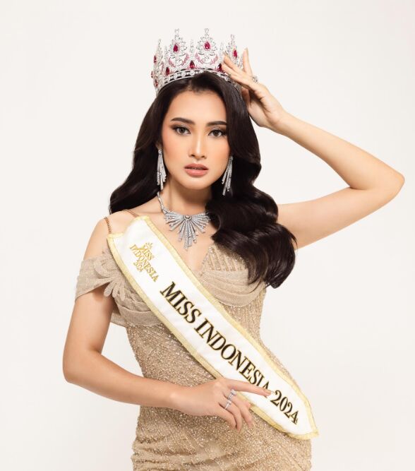 Miss Indonesia, Monica Kezia Sembiring