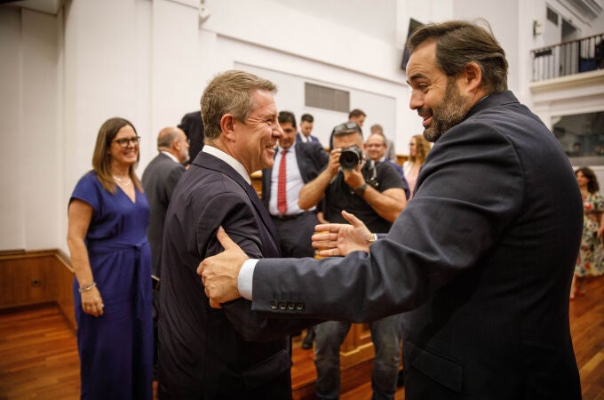 Aprobada la reforma del nuevo Estatuto de Autonomía en Castilla-La Mancha con el apoyo de PP y PSOE
