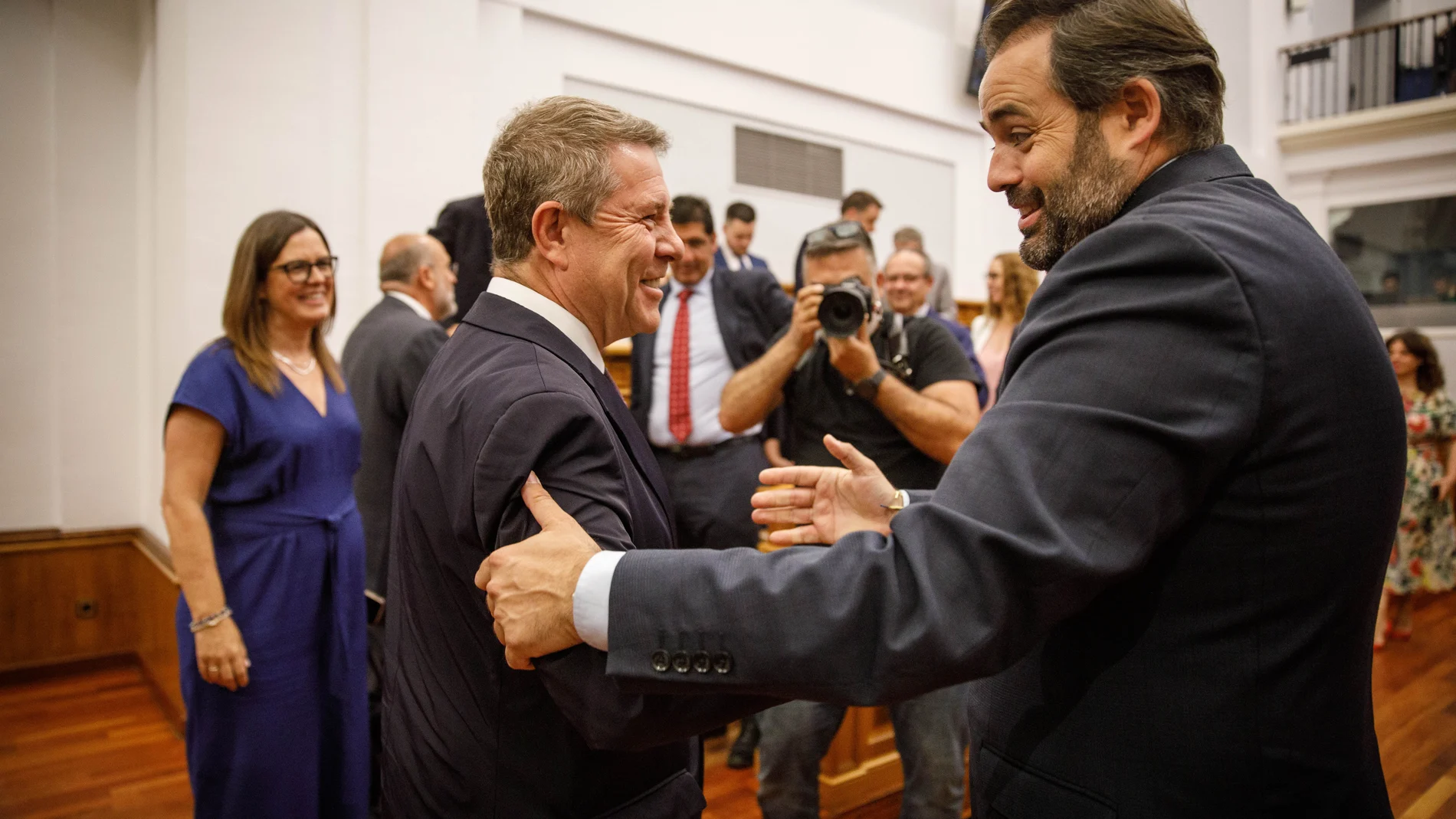 Aprobada la reforma del nuevo Estatuto de Autonomía en Castilla-La Mancha con el apoyo de PP y PSOE