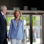 La Reina Sofía inaugura el XXVIII congreso de FESBAL