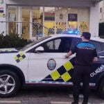 Detenido en Pontevedra un hombre por violencia de género tras una discusión agresiva en plena calle