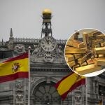 Así puedes ver el oro mejor escondido de España: lleva acumulado más de 200 años