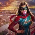 La serie 'Ms. Marvel' marca la primera aparición del personaje Kamala Khan en el UCM