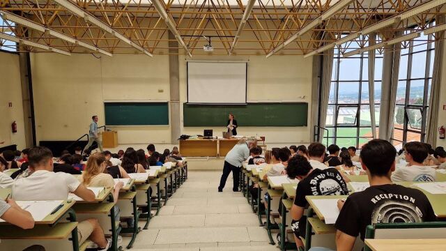Más de 5.000 estudiantes se examinarán de la PAU en Asturias la próxima semana