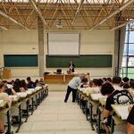 Más de 5.000 estudiantes se examinarán de la PAU en Asturias la próxima semana