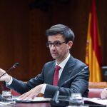 López (RTVE) acude hoy al Congreso para informar de Eurovisión, los pasos que debe dar UER y la delegación española