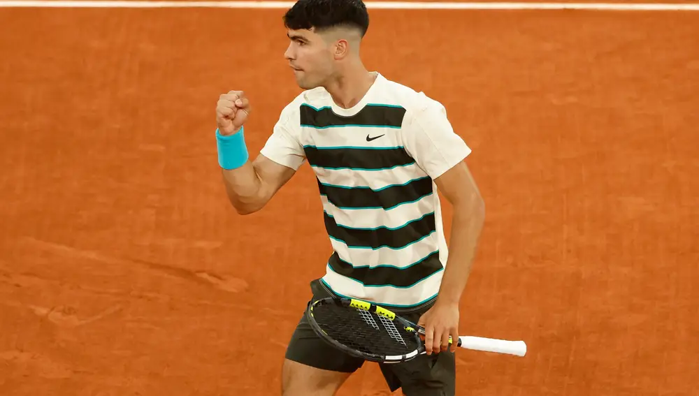 TENNIS - ROLAND GARROS 2025 - 28/05