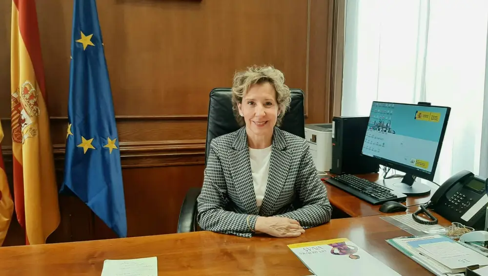 Aina Calvo será la nueva secretaria de Estado de Seguridad