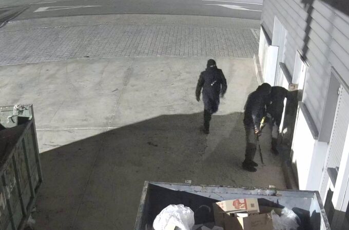 Sucesos.- Desmantelado un grupo criminal itinerante especializado en robos en centros comerciales y viviendas