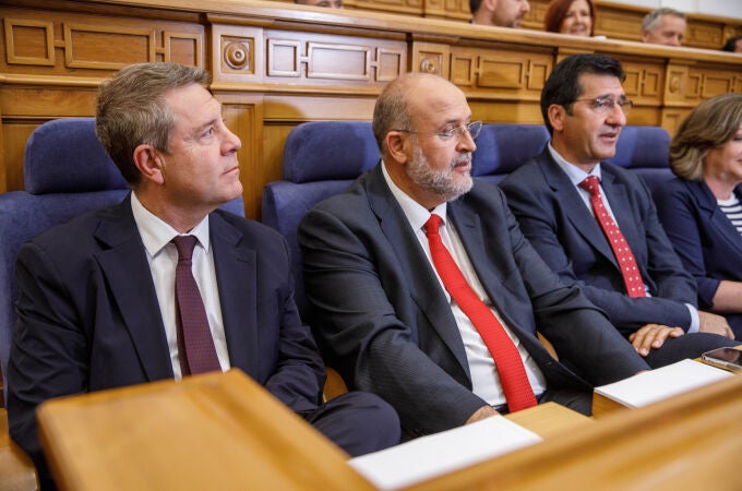  Proposición de Ley de Estatuto de Autonomía de Castilla-La Mancha