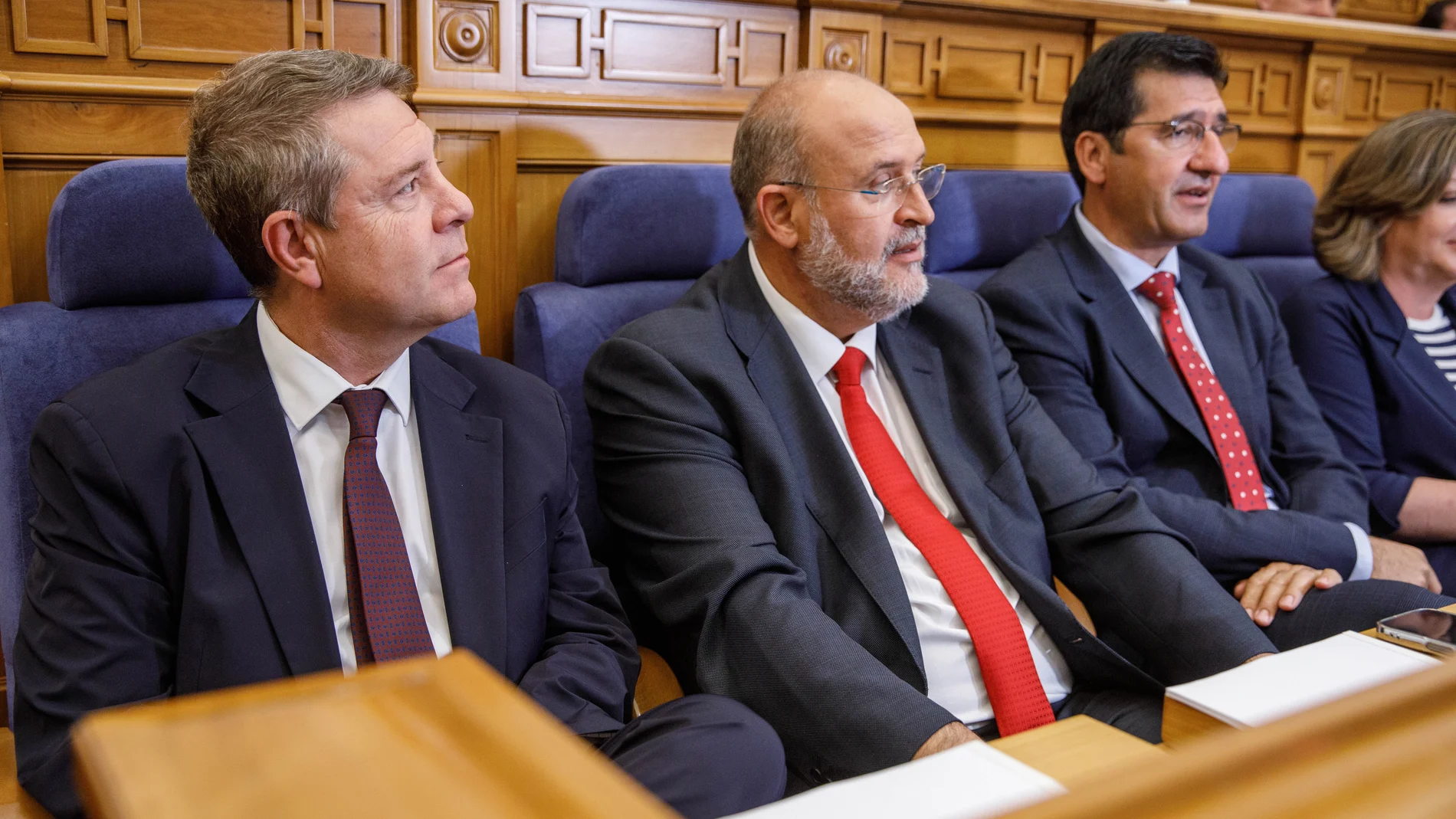 Proposición de Ley de Estatuto de Autonomía de Castilla-La Mancha