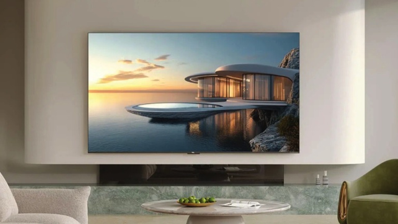 ¡Oferta Imperdible! Smart TV TCL Mini LED 4K: Calidad Premium + 100€ de Regalo