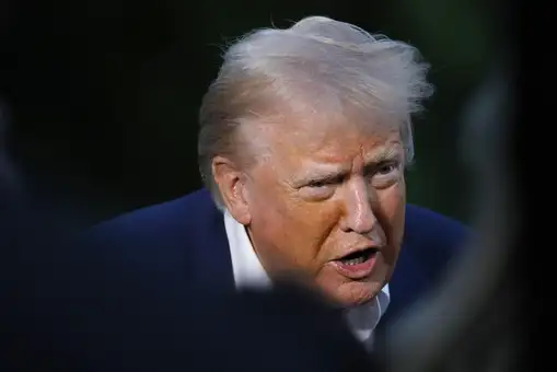 Trump acusa a China de violar el acuerdo comercial con EE UU para rebajar los aranceles Trump acusa a China de violar el acuerdo comercial con EE UU para rebajar los aranceles