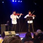 CANTABRIA.-La Escuela de Música de Camargo clausura el año académico con un concierto en La Vidriera