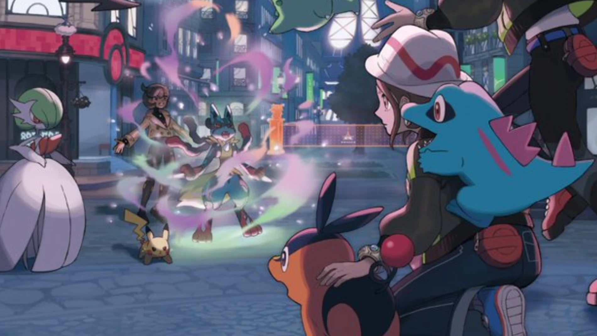 Leyendas Pokémon Z-A confirma su fecha de lanzamiento y el nuevo evento de la saga para verano