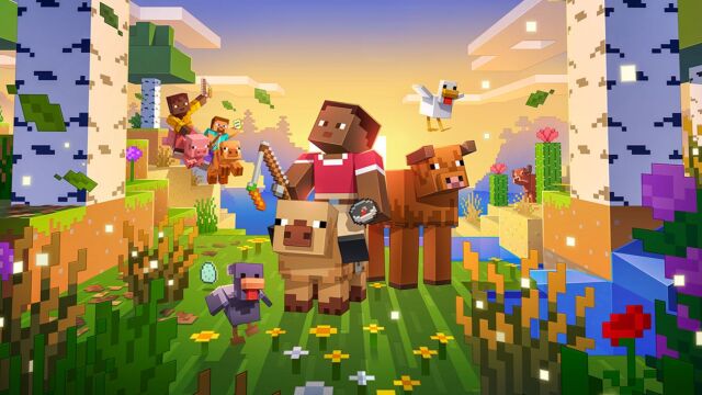 Minecraft revela todo el contenido que llegará con su nueva actualización 1.21.90.27