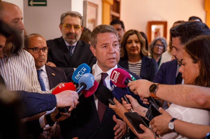 Page exhorta a la dirección nacional del PSOE a presentar una querella criminal ante las acusaciones contra el Gobierno