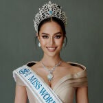 Miss Tailandia, Suchata Chuangsri