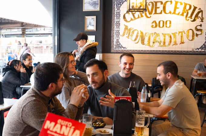 La cadena de restauración organizada Restalia celebra 25 años de historia