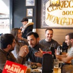 La cadena de restauración organizada Restalia celebra 25 años de historia
