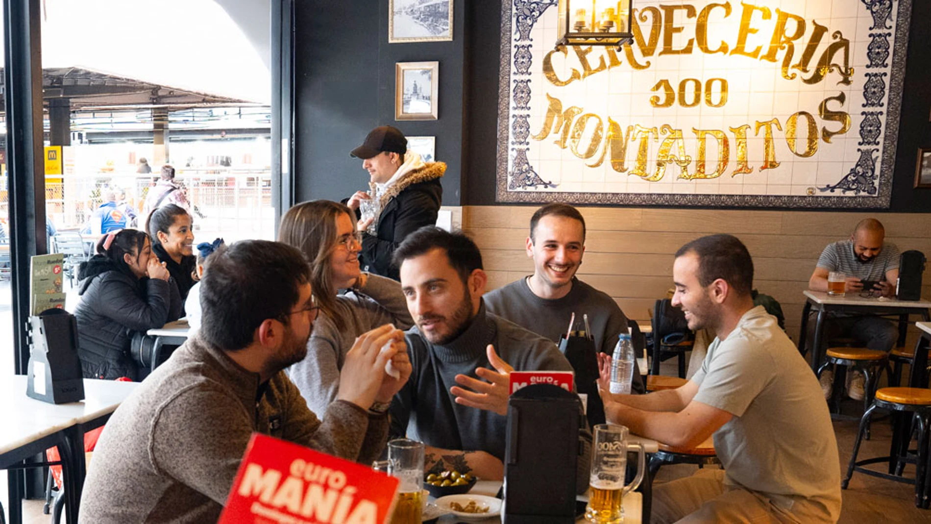 La cadena de restauración organizada Restalia celebra 25 años de historia