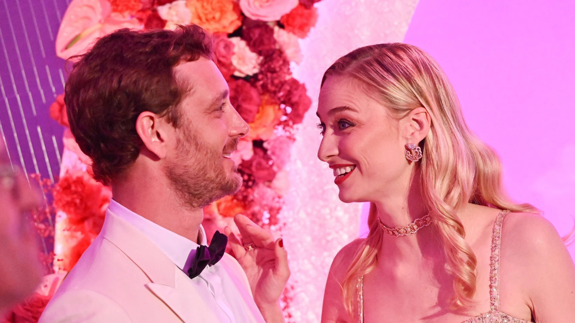 Pierre Casiraghi y Beatrice Borromeo en una imagen de archivo