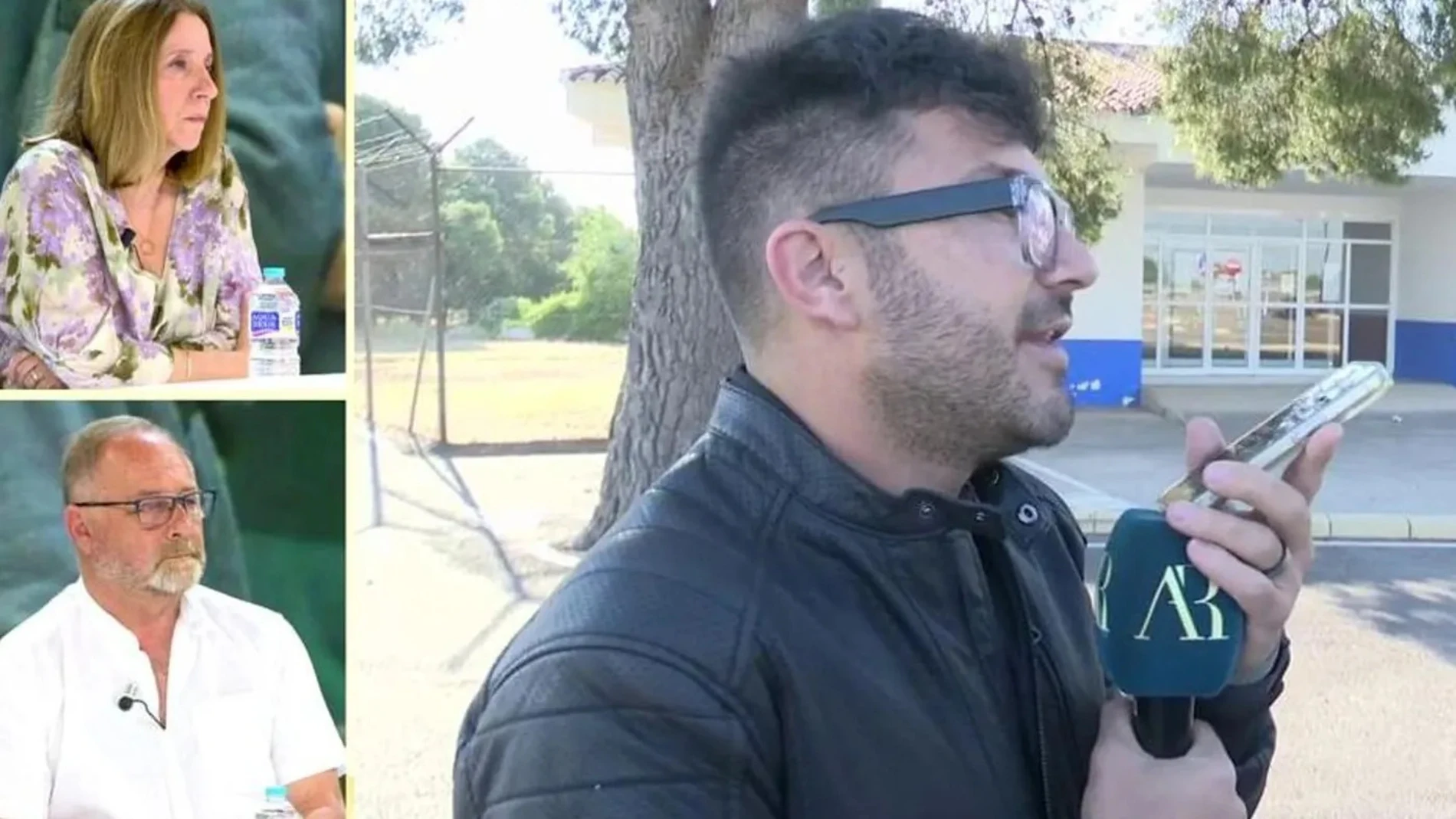 Los padres de Marta del Castillo acuden a 'El programa de Ana Rosa'