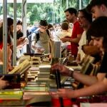 El pabellón de Indómitas estará situado al final del Paseo de Coches