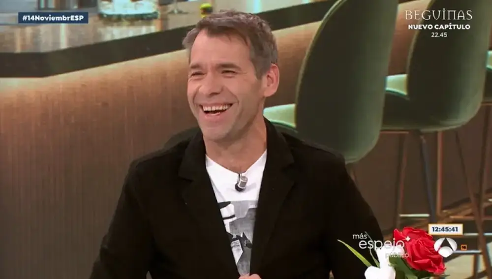 Rubén Amón en "Espejo público"