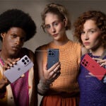 Los nuevos motorola moto g56 5G, moto g86 5G y moto g86 power 5G apuestan por un diseño sofisticado y elegante