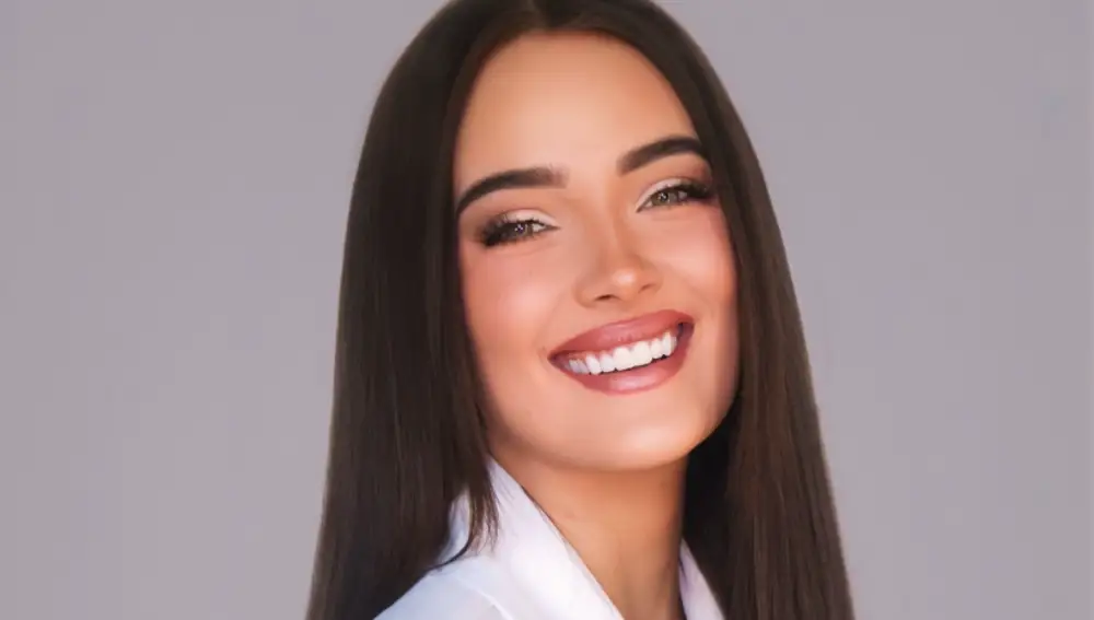 Miss Sudáfrica, Zoalise Jansen