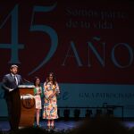 MURCIA.-López Miras anuncia la concesión de la Medalla de Oro de la Región de Murcia a Astrapace