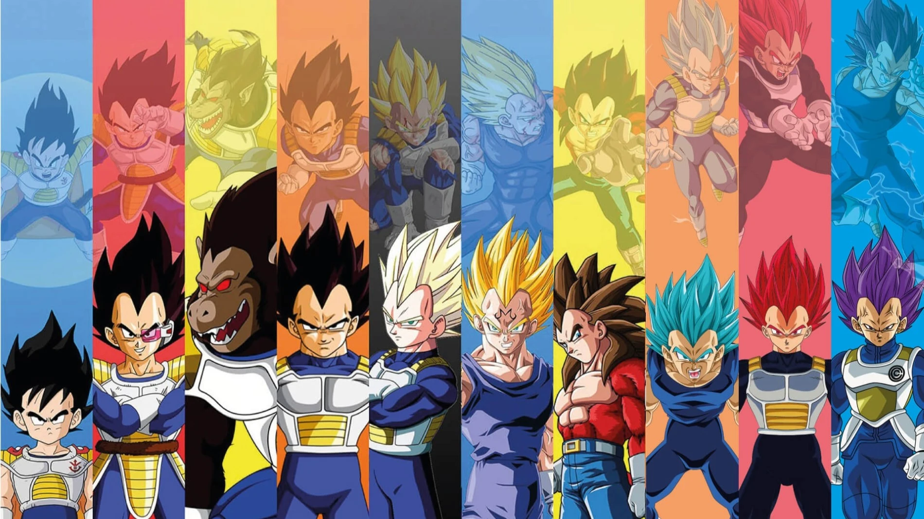Esta transformación de Dragon Ball está prohibida: no puede salir del manga y tiene un claro motivo