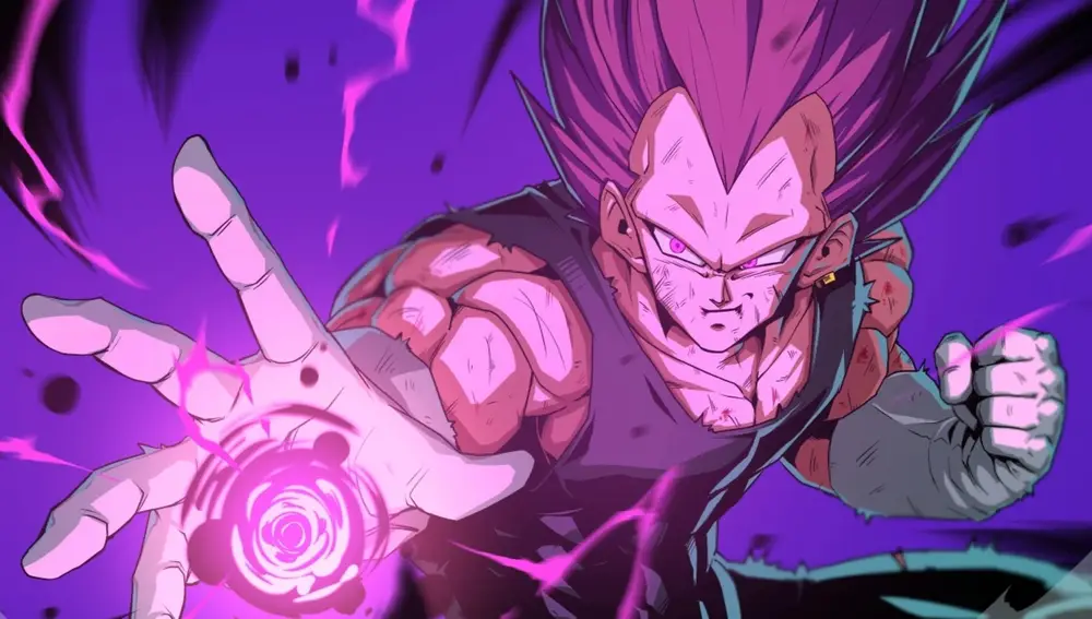 Vegeta Ultra Ego es la forma más poderosa del Príncipe de los Saiyans