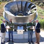 Los Colegios de Ingenieros de Zamora y Salamanca reconocen la labor de Iberdrola en el 0 energético